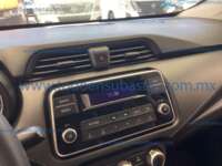 Nissan Versa 2021 4p Sense L4/1.6 Aut 2021 Nissan Versa Ingreso Interiores 8