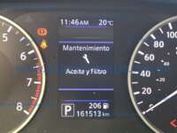 Nissan Sentra 2020 4p Advance L4/2.0 CVT Línea Nueva IMG_4941