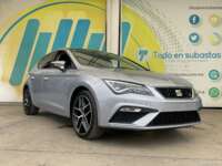 Seat León 2020 5p FR L4/1.4/T DSG    2020 Seat León Venta Exteriores 3