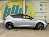 Seat León 2020 5p FR L4/1.4/T DSG    2020 Seat León Venta Exteriores 4