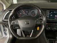 Seat León 2020 5p FR L4/1.4/T DSG    2020 Seat León Venta Interiores 1
