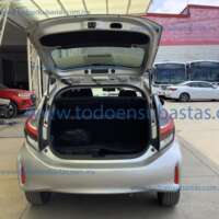 Toyota Prius 2021 5p C Híbrido L4/1.5 Aut IMG_5038
