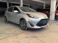 Toyota Prius 2021 5p C Híbrido L4/1.5 Aut IMG_5006