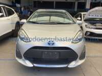Toyota Prius 2021 5p C Híbrido L4/1.5 Aut 2021 Toyota Prius Ingreso Exteriores 1