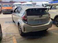 Toyota Prius 2021 5p C Híbrido L4/1.5 Aut 2021 Toyota Prius Ingreso Exteriores 5