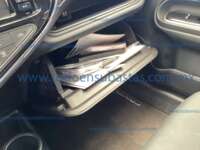 Toyota Prius 2021 5p C Híbrido L4/1.5 Aut 2021 Toyota Prius Ingreso Interiores 16