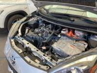 Toyota Prius 2021 5p C Híbrido L4/1.5 Aut 2021 Toyota Prius Ingreso Motor 0