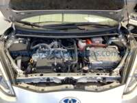 Toyota Prius 2021 5p C Híbrido L4/1.5 Aut 2021 Toyota Prius Ingreso Motor 1