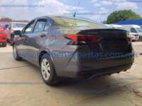 Nissan Versa 2023 4p Advance L4/1.6 Aut IMG_5125