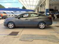 Nissan Versa 2023 4p Advance L4/1.6 Aut IMG_5126