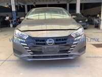 Nissan Versa 2023 4p Advance L4/1.6 Aut IMG_5118