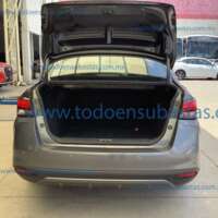 Nissan Versa 2023  IMG_5099
