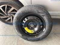 Volkswagen Virtus 2024 4p Comfortline L4/1.6 Tiptronic 2024 Volkswagen Virtus Ingreso Llantas 12