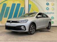 Volkswagen Virtus 2024 4p Comfortline L4/1.6 Tiptronic 2024 Volkswagen Virtus Venta Exteriores 1