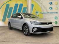 Volkswagen Virtus 2024 4p Comfortline L4/1.6 Tiptronic 2024 Volkswagen Virtus Venta Exteriores 3