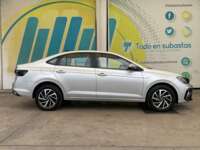 Volkswagen Virtus 2024 4p Comfortline L4/1.6 Tiptronic 2024 Volkswagen Virtus Venta Exteriores 4