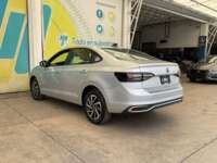 Volkswagen Virtus 2024 4p Comfortline L4/1.6 Tiptronic 2024 Volkswagen Virtus Venta Exteriores 8