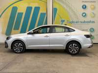 Volkswagen Virtus 2024 4p Comfortline L4/1.6 Tiptronic 2024 Volkswagen Virtus Venta Exteriores 9