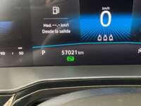 Volkswagen Virtus 2024 4p Comfortline L4/1.6 Tiptronic 2024 Volkswagen Virtus Venta Interiores 3