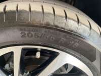 Volkswagen Virtus 2024 4p Comfortline L4/1.6 Tiptronic 2024 Volkswagen Virtus Venta Llantas 2