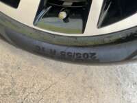 Volkswagen Virtus 2024 4p Comfortline L4/1.6 Tiptronic 2024 Volkswagen Virtus Venta Llantas 5