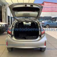 Toyota Prius 2021 5p C Híbrido L4/1.5 Aut IMG_5501
