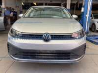 Volkswagen Virtus 2025 4p Trendline L4/1.6 Man 2025 Volkswagen Virtus Ingreso Exteriores 1