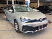 Volkswagen Virtus 2025 4p Trendline L4/1.6 Man 2025 Volkswagen Virtus Ingreso Exteriores 2