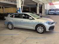 Volkswagen Virtus 2025 4p Trendline L4/1.6 Man 2025 Volkswagen Virtus Ingreso Exteriores 3