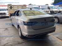 Volkswagen Virtus 2025 4p Trendline L4/1.6 Man 2025 Volkswagen Virtus Ingreso Exteriores 6