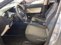 Volkswagen Virtus 2025 4p Trendline L4/1.6 Man 2025 Volkswagen Virtus Ingreso Interiores 1