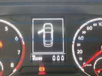 Volkswagen Virtus 2025 4p Trendline L4/1.6 Man 2025 Volkswagen Virtus Ingreso Interiores 4