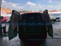 Peugeot Partner 2021 5p L4/1.6/T Diesel Man 2021 Peugeot Partner Ingreso Cajuela 0