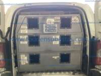 Peugeot Partner 2021 5p L4/1.6/T Diesel Man 2021 Peugeot Partner Ingreso Cajuela 1