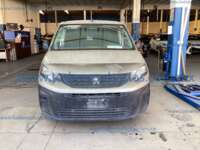 Peugeot Partner 2021 5p L4/1.6/T Diesel Man 2021 Peugeot Partner Ingreso Exteriores 1