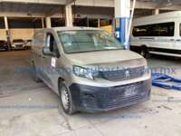 Peugeot Partner 2021 5p L4/1.6/T Diesel Man 2021 Peugeot Partner Ingreso Exteriores 2