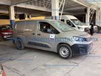 Peugeot Partner 2021 5p L4/1.6/T Diesel Man 2021 Peugeot Partner Ingreso Exteriores 3