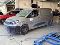 Peugeot Partner 2021 5p L4/1.6/T Diesel Man 2021 Peugeot Partner Ingreso Exteriores 7
