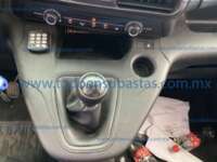 Peugeot Partner 2021 5p L4/1.6/T Diesel Man 2021 Peugeot Partner Ingreso Interiores 10