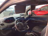 Peugeot Partner 2021 5p L4/1.6/T Diesel Man 2021 Peugeot Partner Ingreso Interiores 14