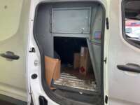 Peugeot Partner 2021 5p L4/1.6/T Diesel Man 2021 Peugeot Partner Venta Cajuela 3