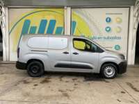 Peugeot Partner 2021 5p L4/1.6/T Diesel Man 2021 Peugeot Partner Venta Exteriores 4