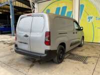 Peugeot Partner 2021 5p L4/1.6/T Diesel Man 2021 Peugeot Partner Venta Exteriores 5