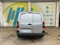 Peugeot Partner 2021 5p L4/1.6/T Diesel Man 2021 Peugeot Partner Venta Exteriores 6