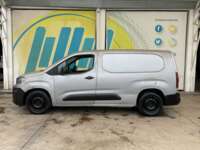Peugeot Partner 2021 5p L4/1.6/T Diesel Man 2021 Peugeot Partner Venta Exteriores 8