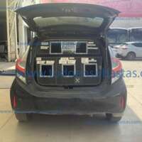 Toyota Prius 2019 5p C Hibrido L4/1.5/Aut IMG_5319