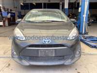 Toyota Prius 2018 5p C Híbrido L4/1.5 Aut 2018 Toyota Prius Ingreso Exteriores 1