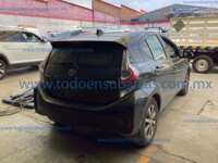 Toyota Prius 2018 5p C Híbrido L4/1.5 Aut 2018 Toyota Prius Ingreso Exteriores 4