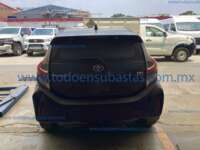 Toyota Prius 2018 5p C Híbrido L4/1.5 Aut 2018 Toyota Prius Ingreso Exteriores 5