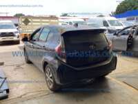 Toyota Prius 2018 5p C Híbrido L4/1.5 Aut 2018 Toyota Prius Ingreso Exteriores 6